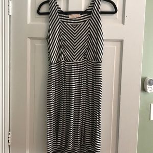 Striped dress